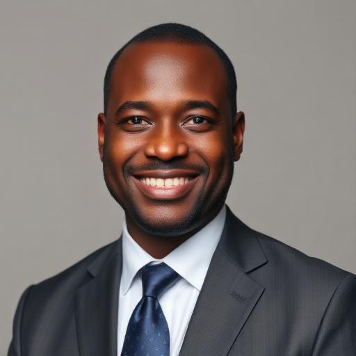 Kwame Mensah