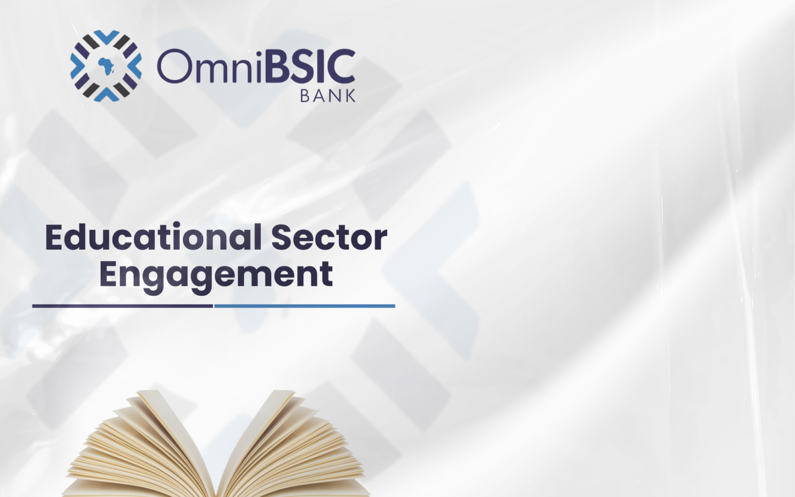 OMNIBSIC EDUCATIONAL SECTOR ENGAGEMENT