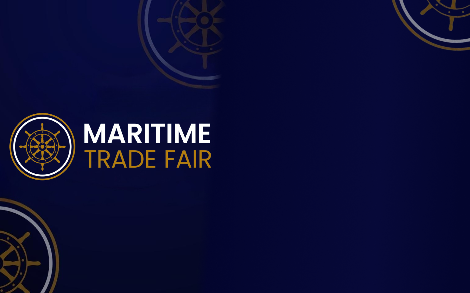 MARITIME TRADE FAIR