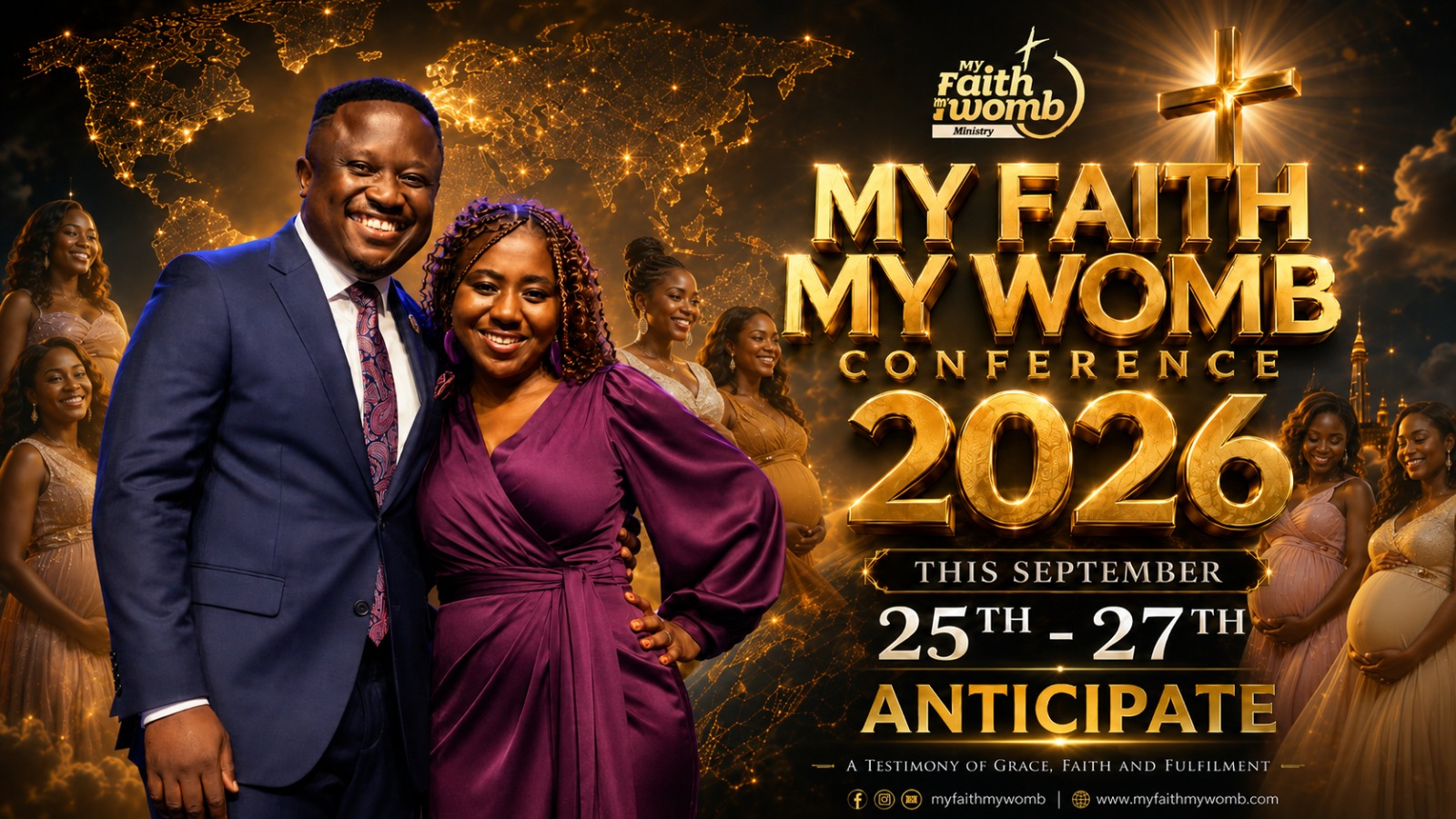My Faith My Womb Conference 2026