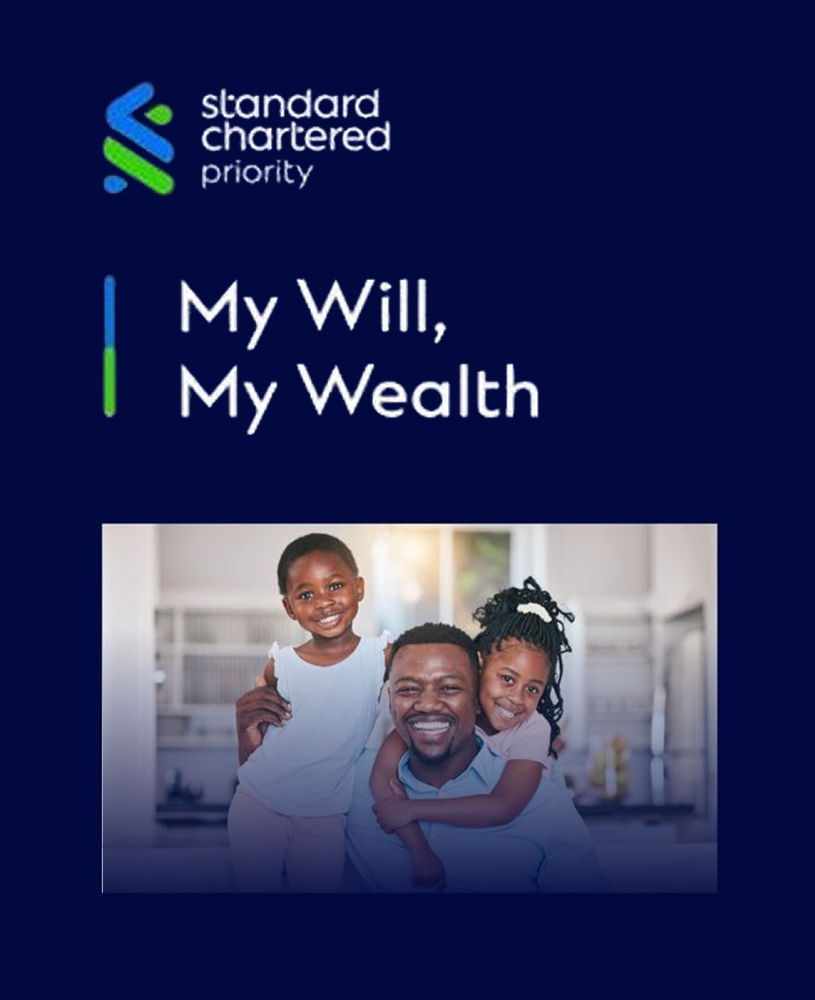 My Will My Wealth