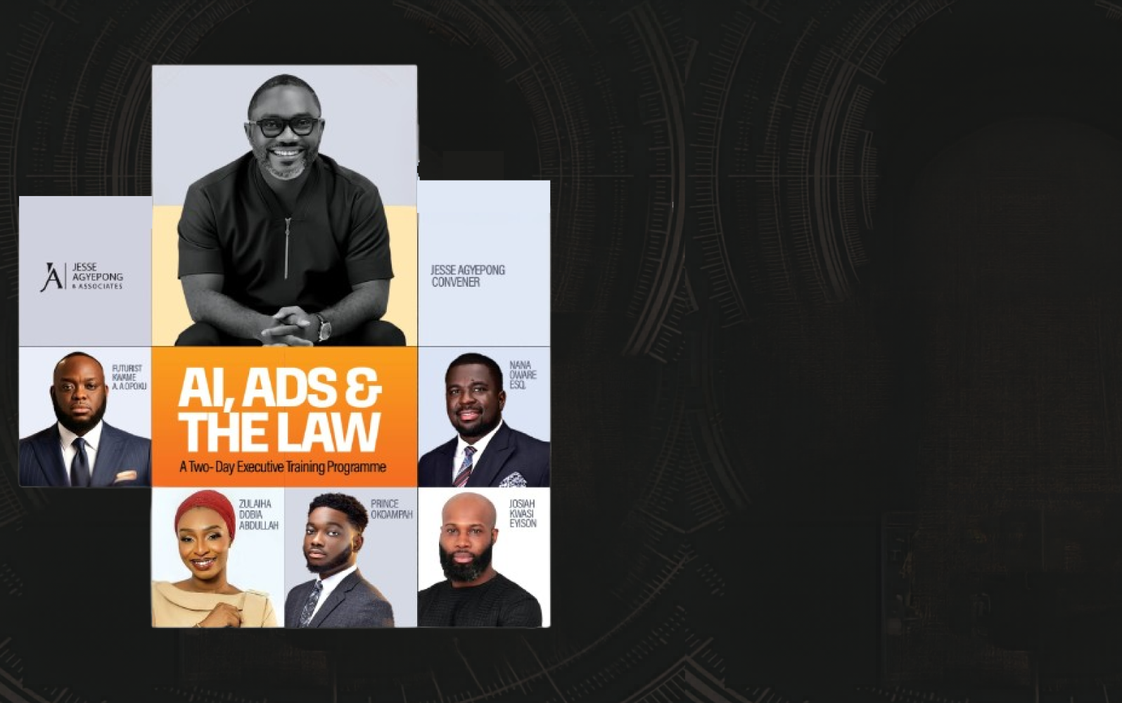 AI, ADS AND THE LAW