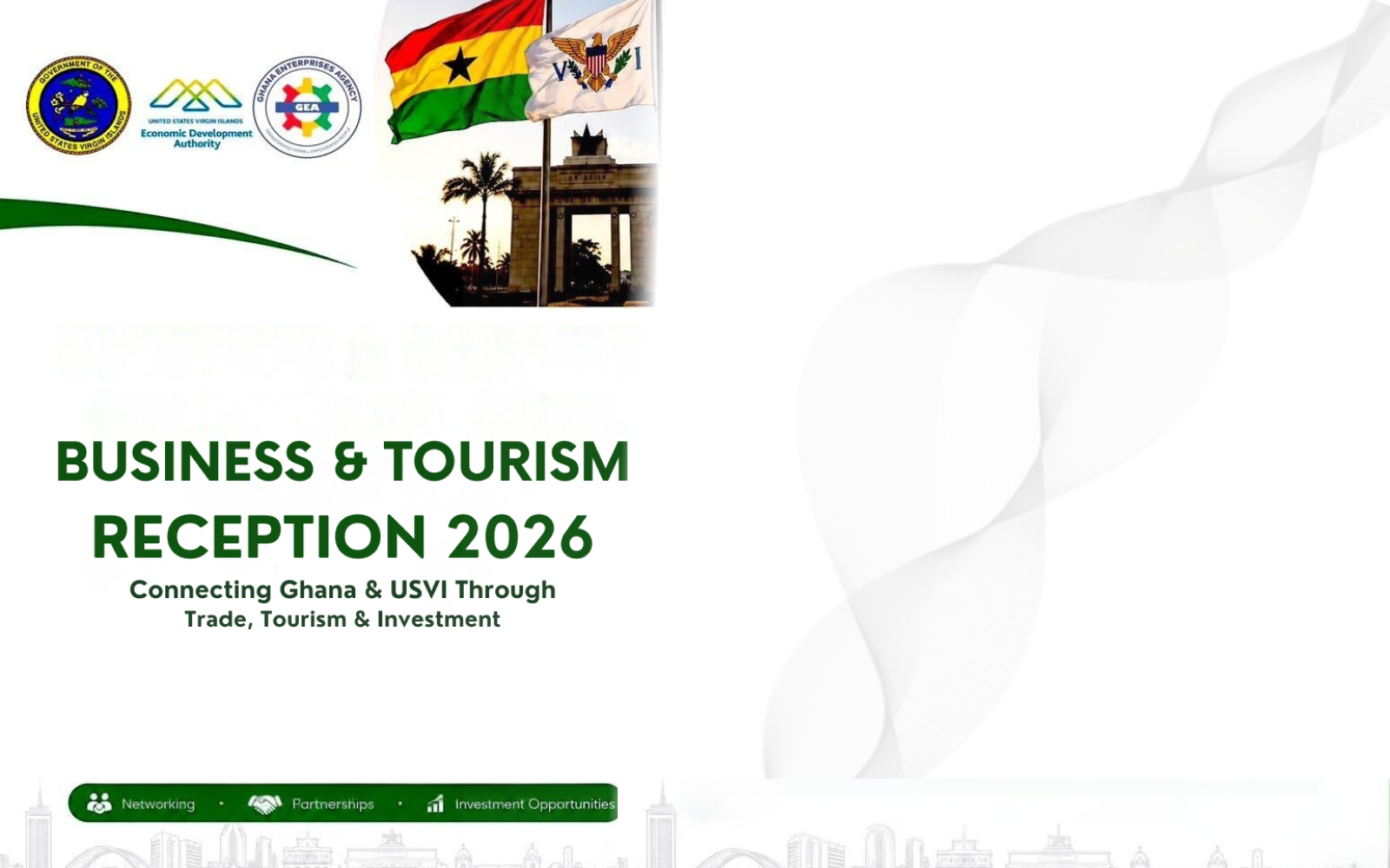 Business And Tourism Reception 2026