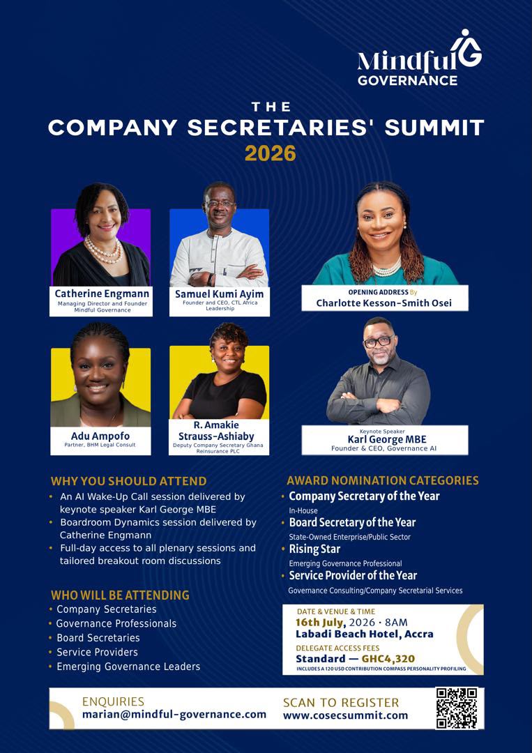The Company Secretaries' Summit