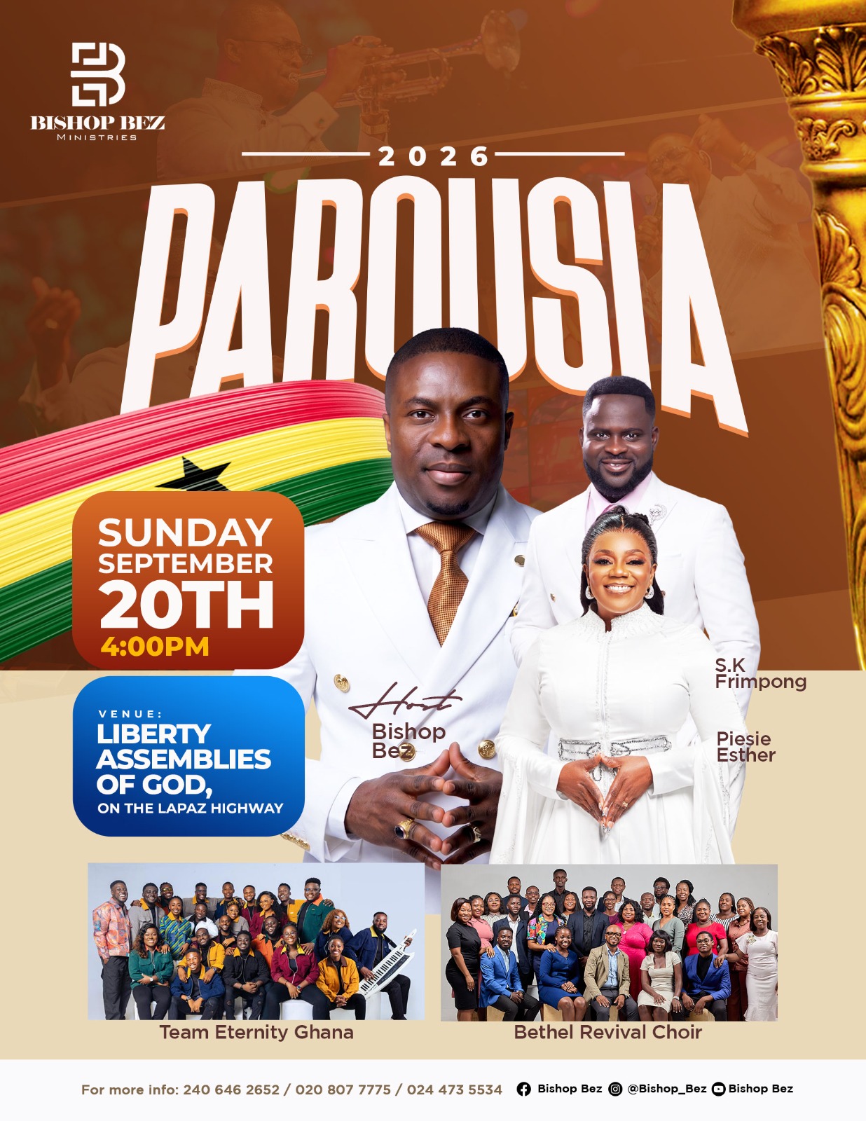 Parousia