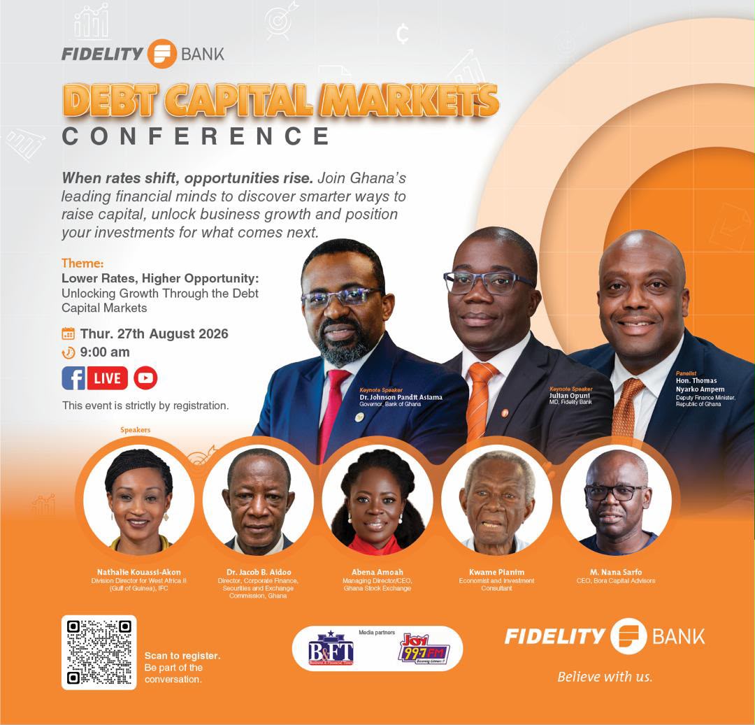 Debt Capital Markets Conference